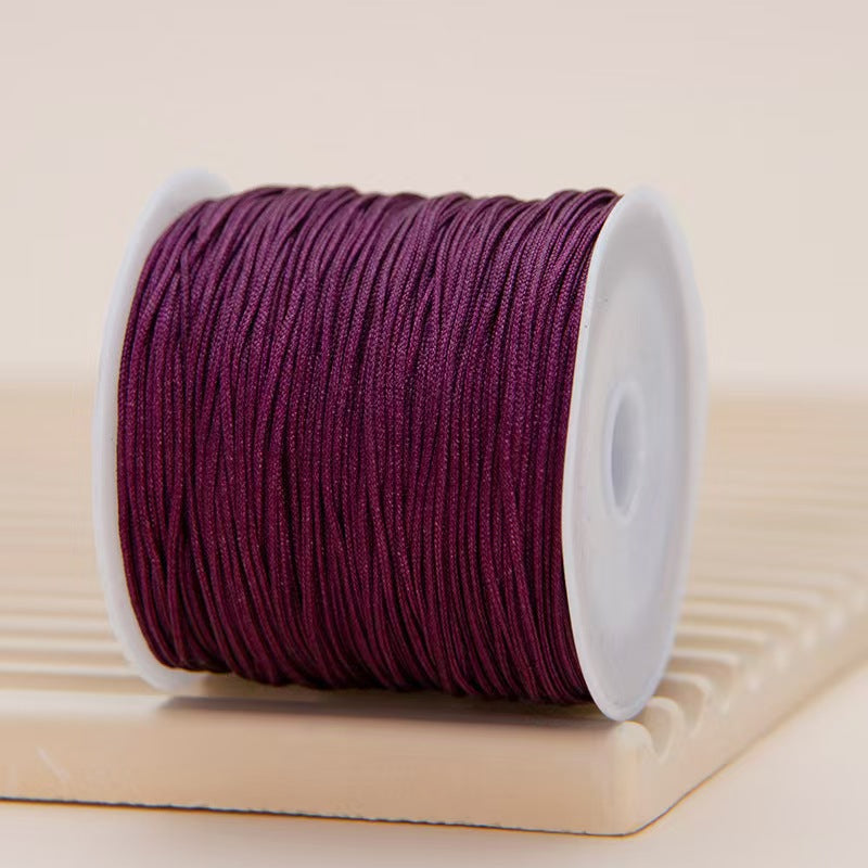 [WG1192] 45M/49Yards/1 Reel  Nylon String for Bracelets, Necklace etc. Jewelry diy