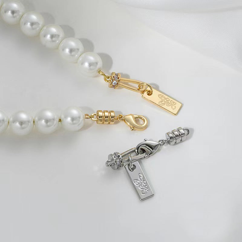 Lobster Clasp with pendant set