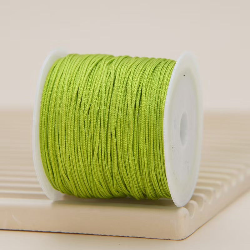 [WG1192] 45M/49Yards/1 Reel  Nylon String for Bracelets, Necklace etc. Jewelry diy