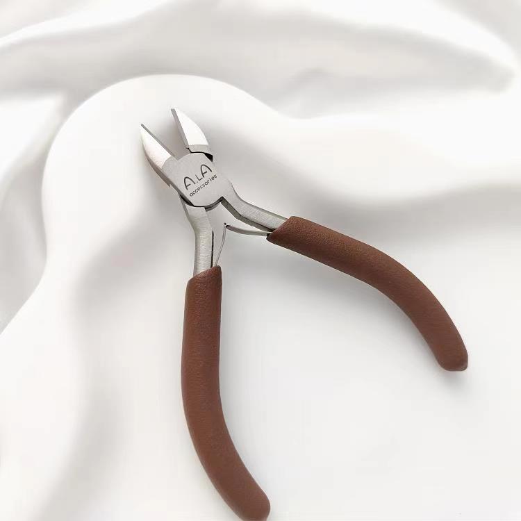 High Quality Brown Jewelry Pliers