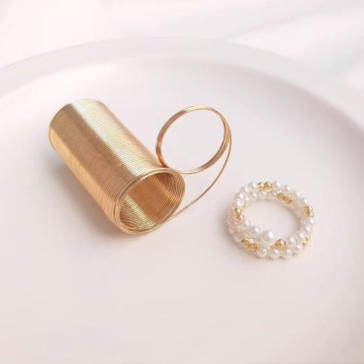 WG1077  Memory wire for Ring DIY