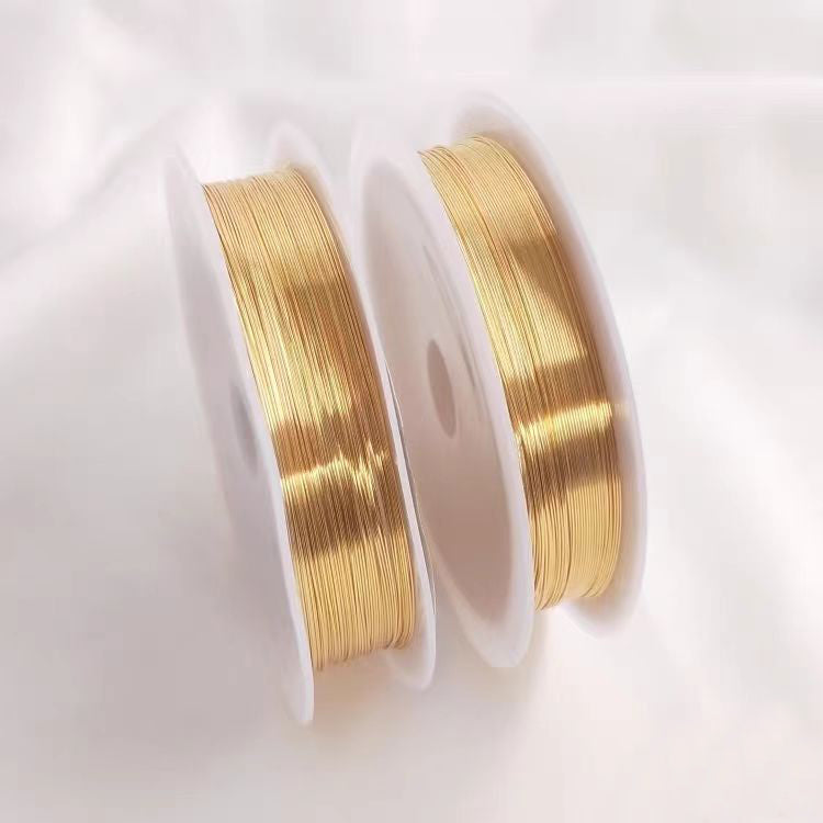 WG1078  Fadeless Copper Wire for Jewelry DIY