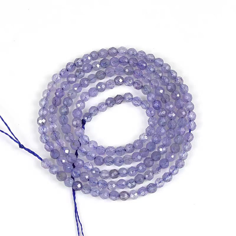 [WG1097] Natural Tanzanite Gemstone Facted