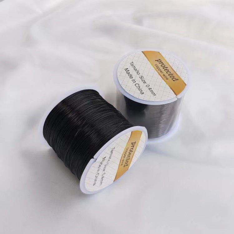 WG1084  100M Fadeless Copper Wire for Handmade Jewelry DIY