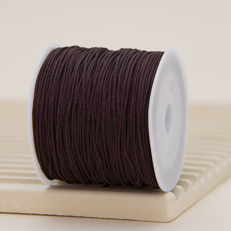 [WG1192] 45M/49Yards/1 Reel  Nylon String for Bracelets, Necklace etc. Jewelry diy