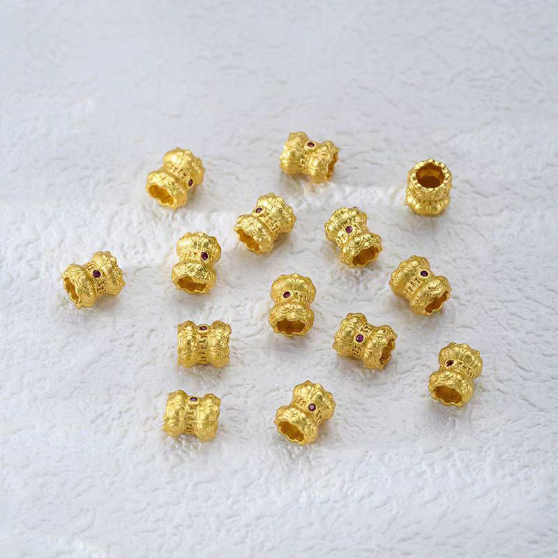 [WG1173] Cloidonne & Colour enamels spacers charms for jewelry diy