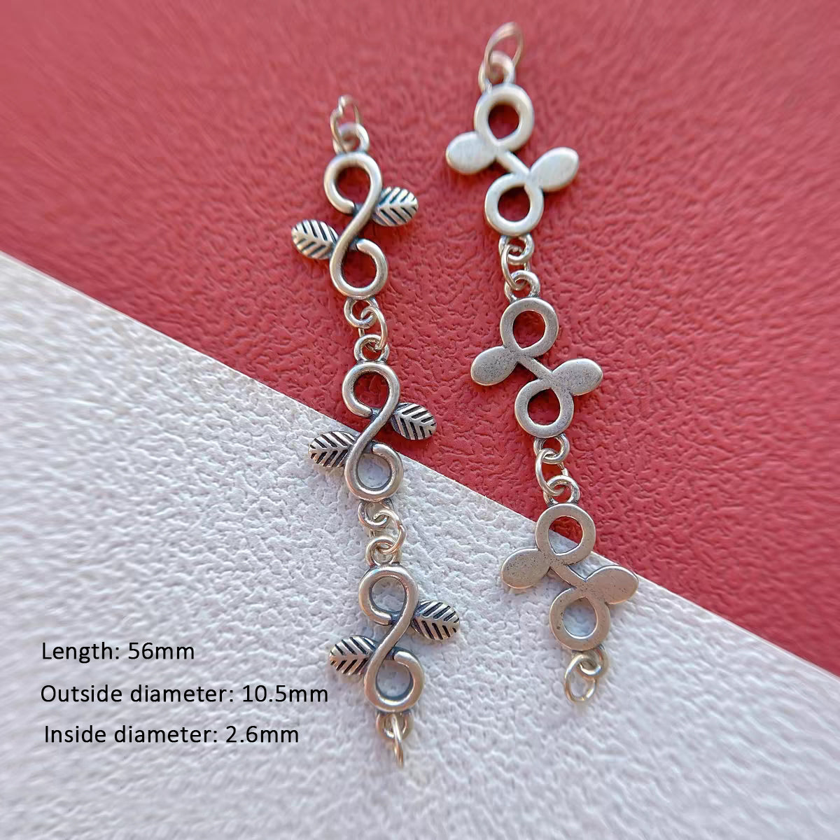 [WG1208] Silver925 extensional chain