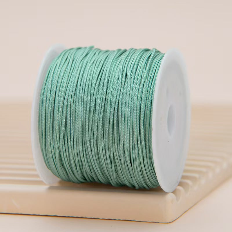 [WG1192] 45M/49Yards/1 Reel  Nylon String for Bracelets, Necklace etc. Jewelry diy