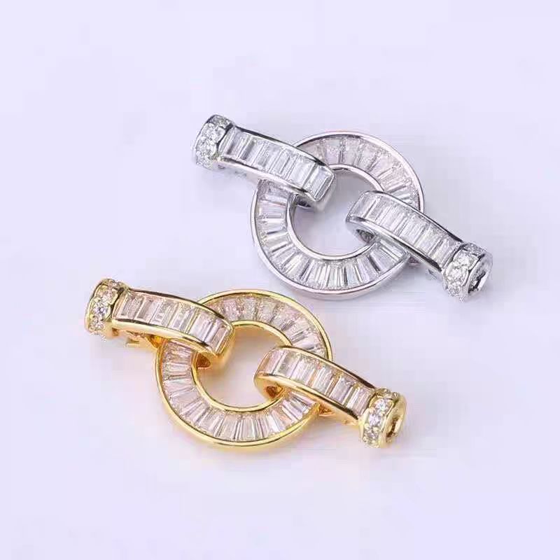 [WG1121]   High quality Clasp for jewelry diy