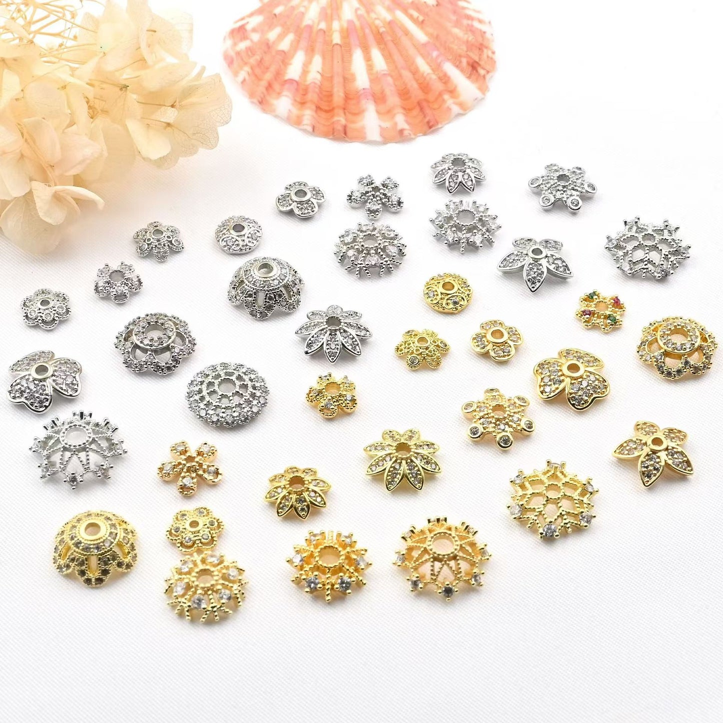 [WG1136]  10pcs spacers for jewelry diy