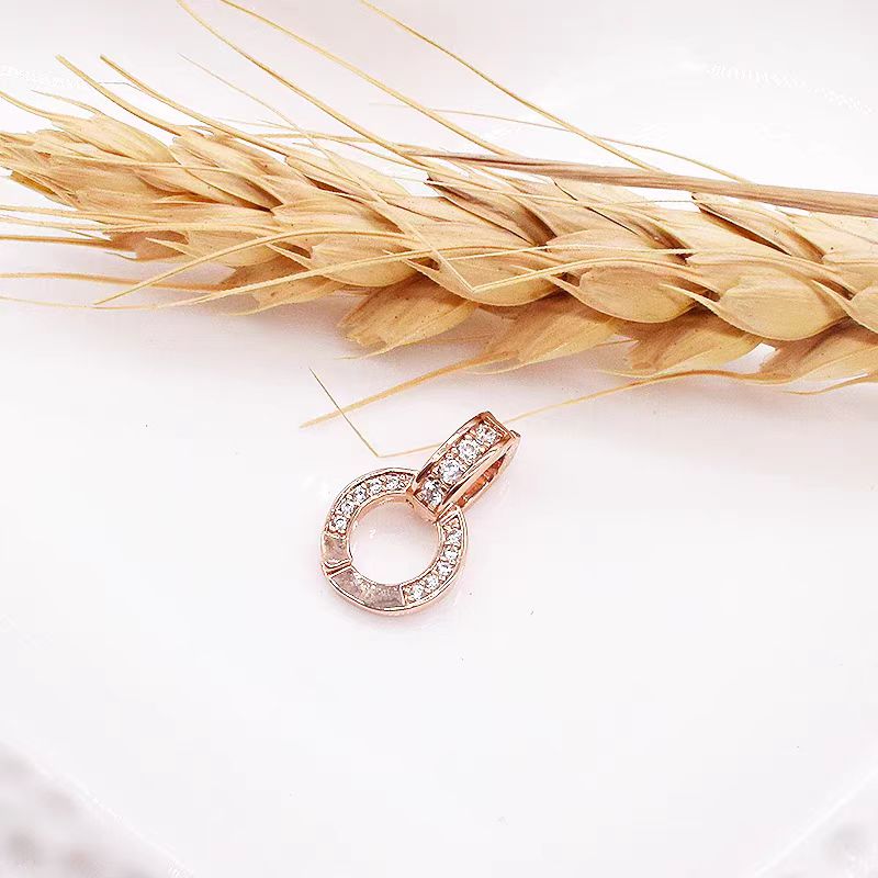 [WG1144] universal clasp charm-vacuum plating waterproof jewelry diy