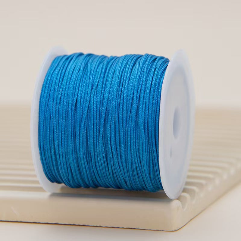 [WG1192] 45M/49Yards/1 Reel  Nylon String for Bracelets, Necklace etc. Jewelry diy