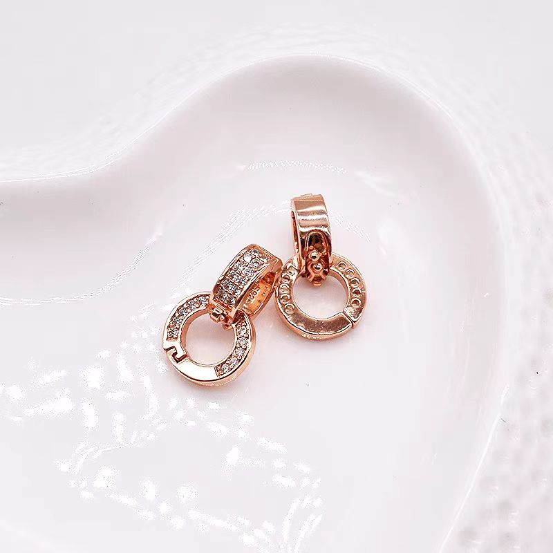 [WG1144] universal clasp charm-vacuum plating waterproof jewelry diy