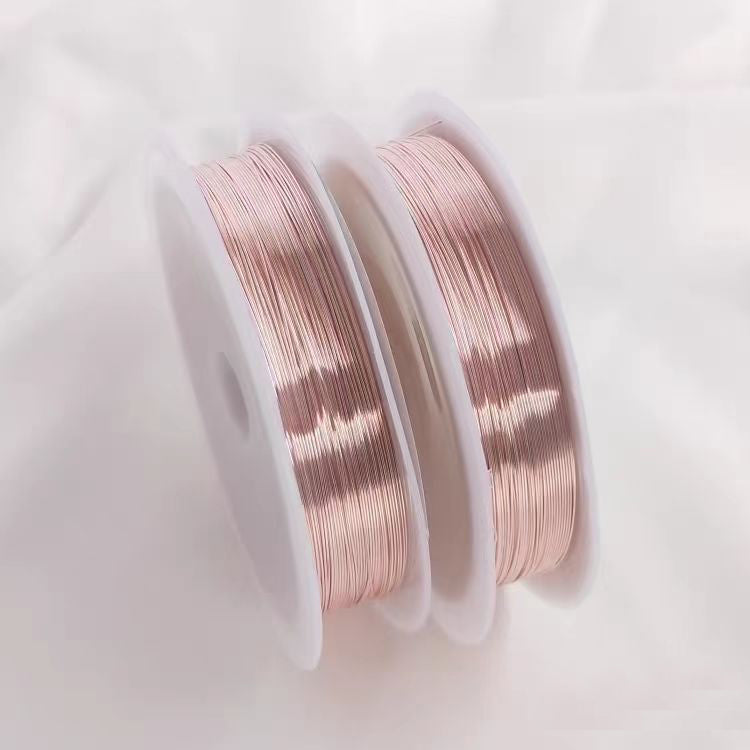 WG1078  Fadeless Copper Wire for Jewelry DIY