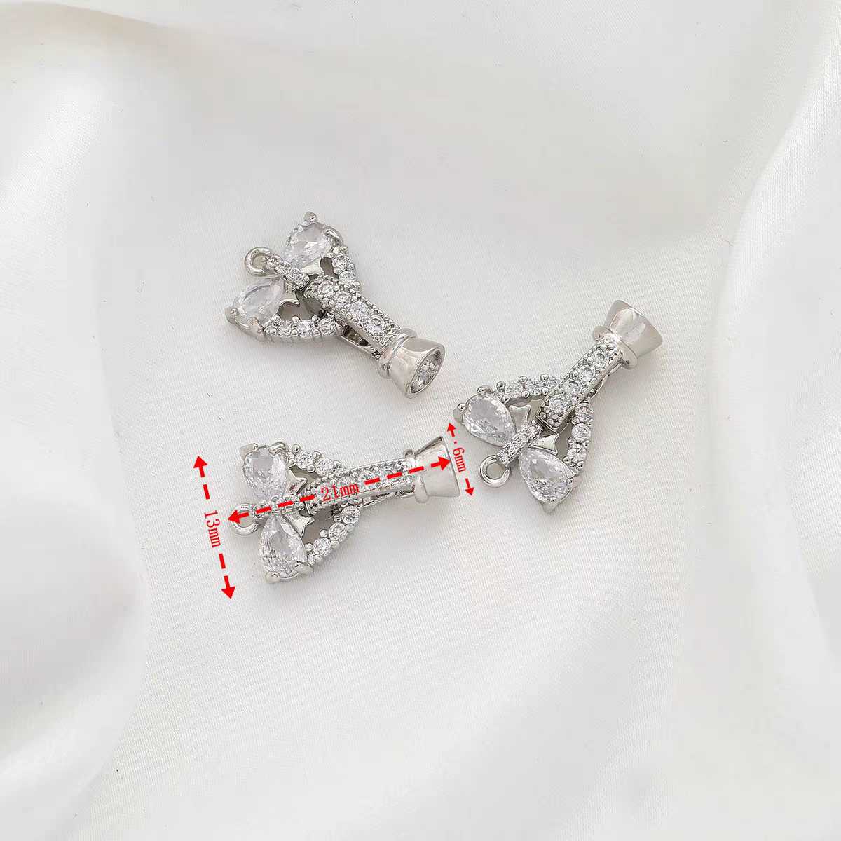[WG1169]  Clasp for jewelry diy-closure