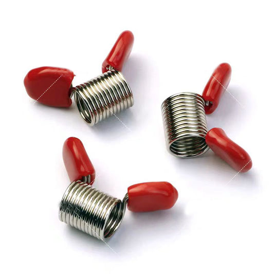 [WG1219]  spring clip-10pcs/pack