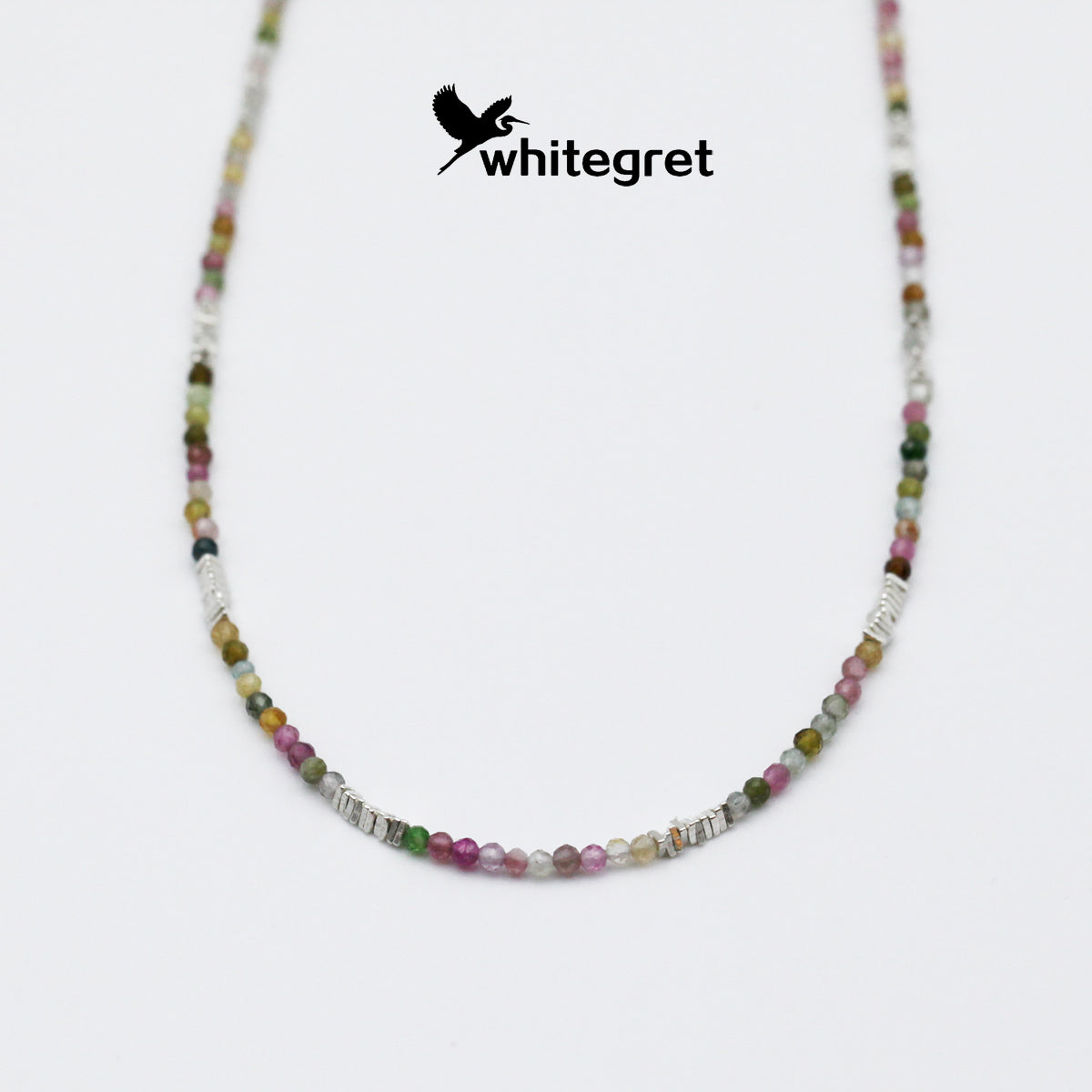 [WG0019] Toumaline & Silver925 Necklace new original deisign  Bracelet 2024 fashion girls lady valent Birthday Daily gifts