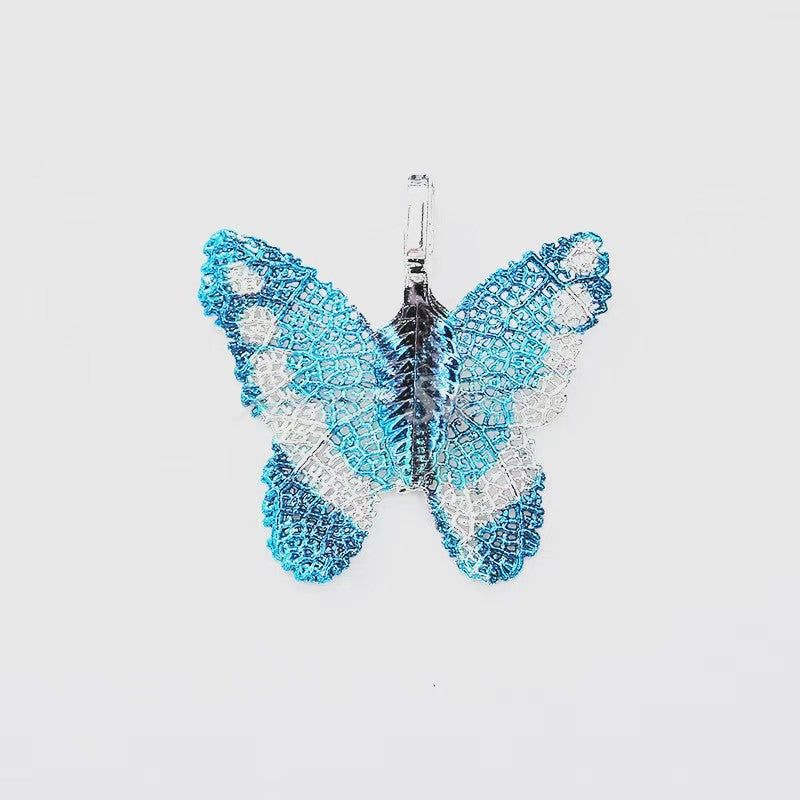 [WG1113] Multi Butterfly Pendants