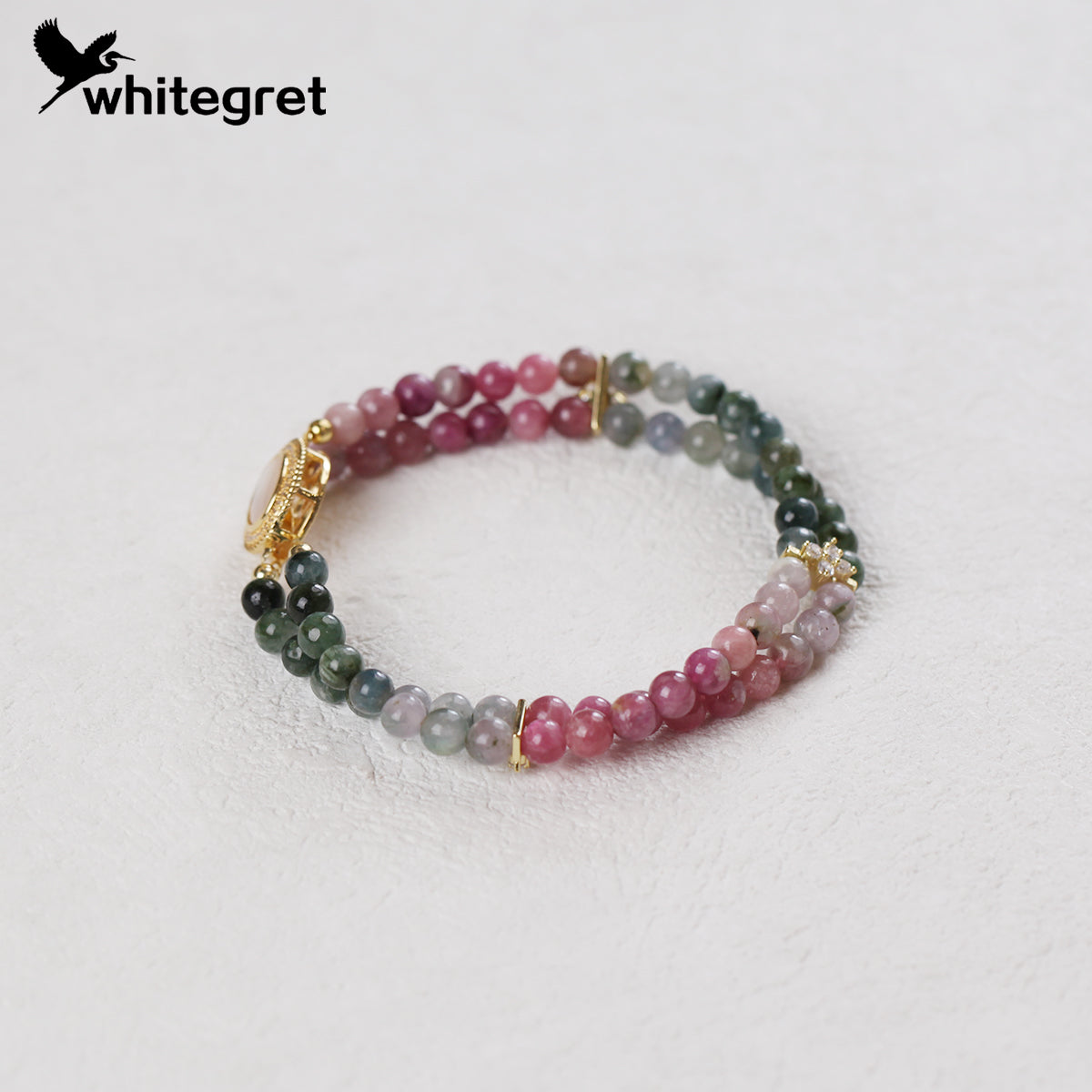 [WG0106] High Quality Natural Toumaline Bracelet