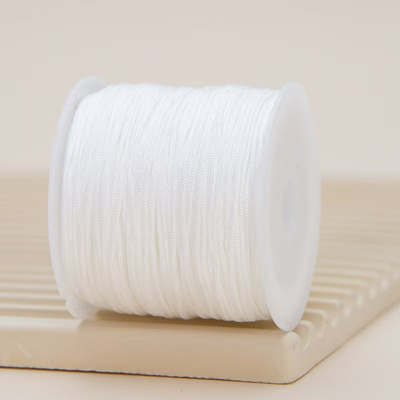 [WG1192] 45M/49Yards/1 Reel  Nylon String for Bracelets, Necklace etc. Jewelry diy