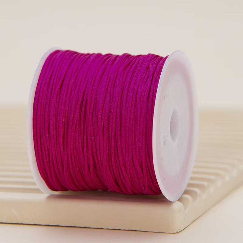 [WG1192] 45M/49Yards/1 Reel  Nylon String for Bracelets, Necklace etc. Jewelry diy