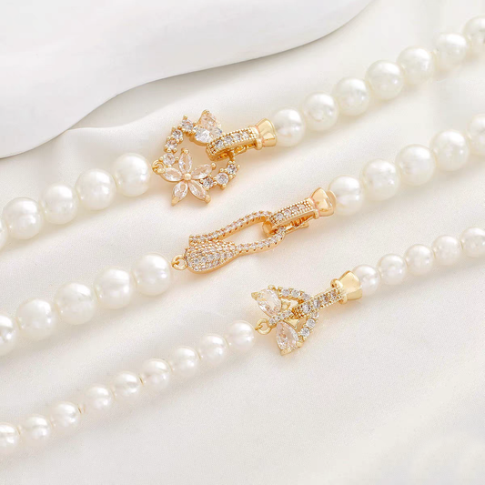 [WG1169]  Clasp for jewelry diy-closure