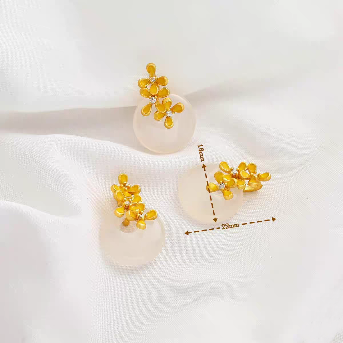 [WG1210] Natural Fluorite Agate Crytals Pendants for Jewelry diy