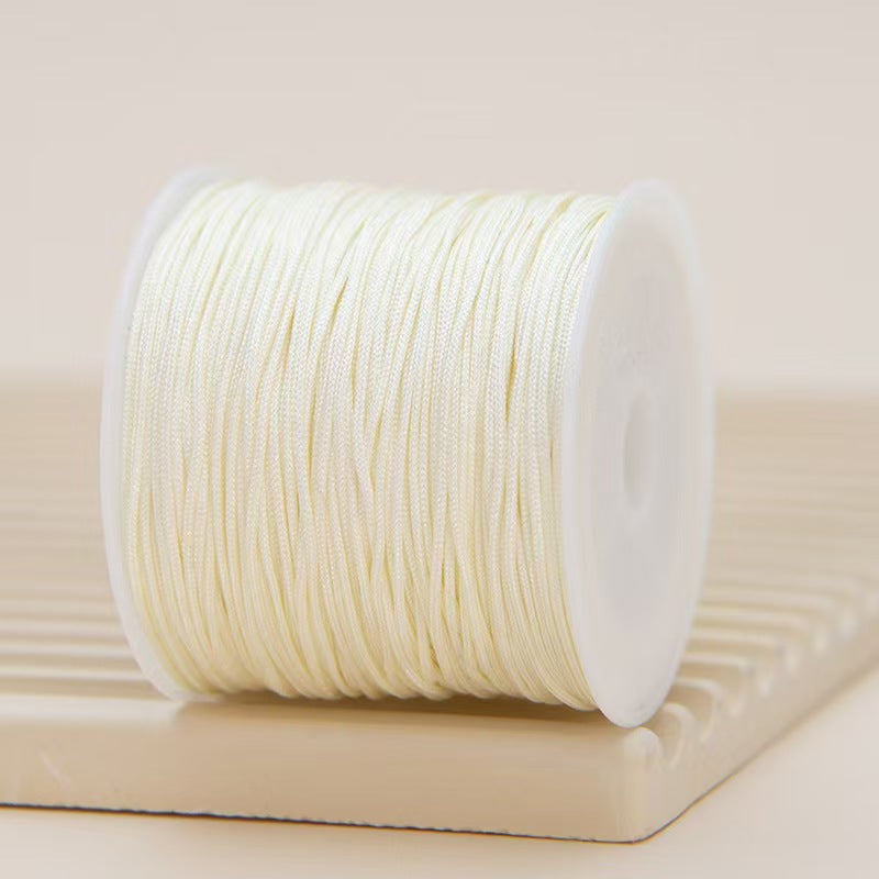 [WG1192] 45M/49Yards/1 Reel  Nylon String for Bracelets, Necklace etc. Jewelry diy
