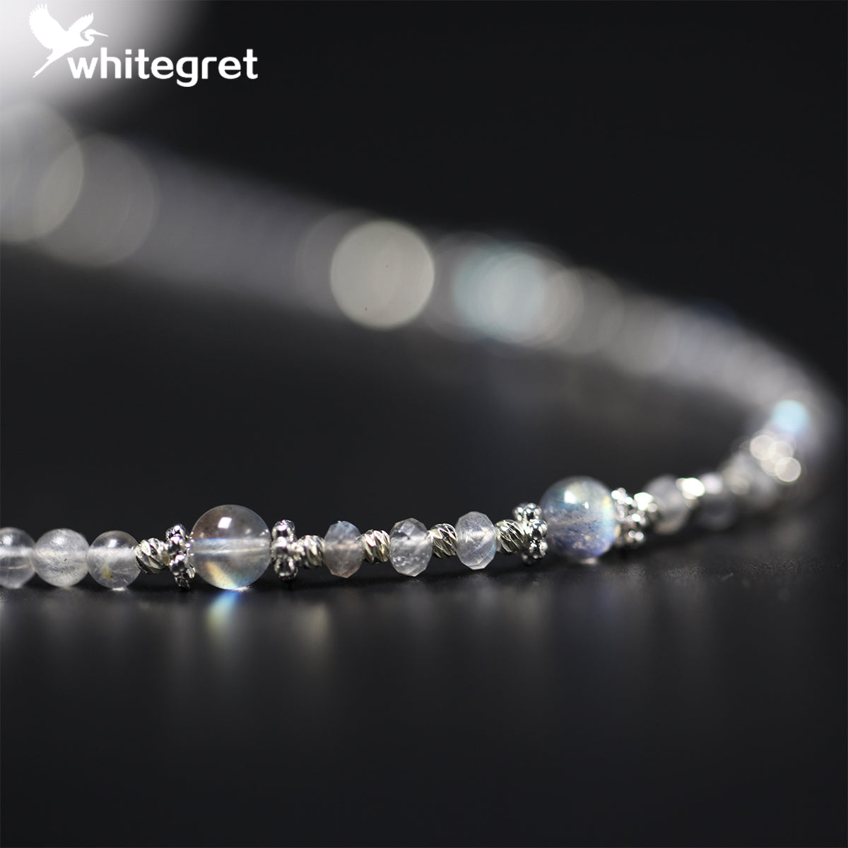 [WG0159] Labradorite Necklace