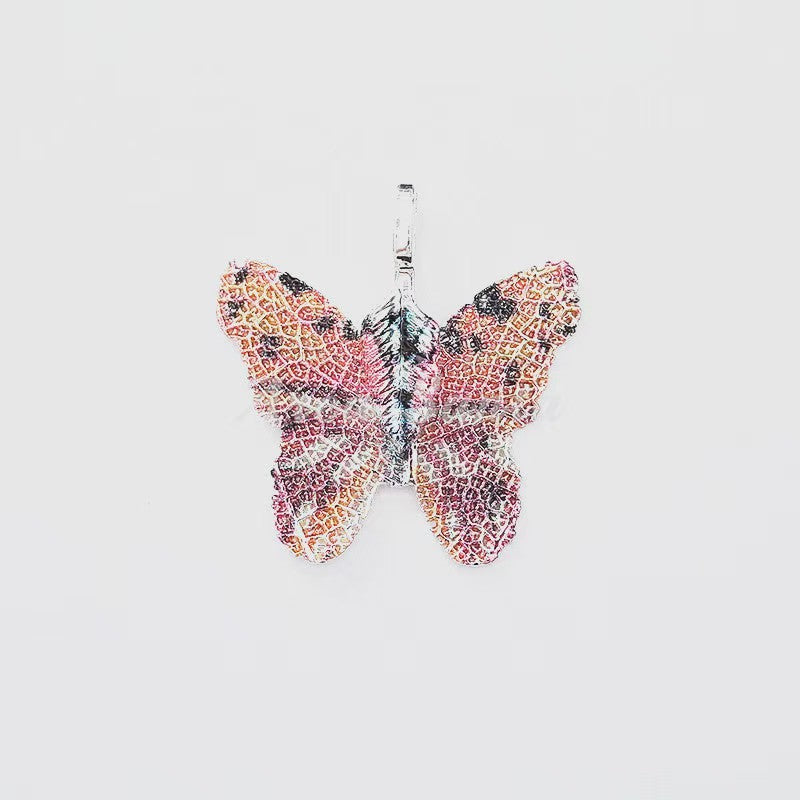 [WG1113] Multi Butterfly Pendants