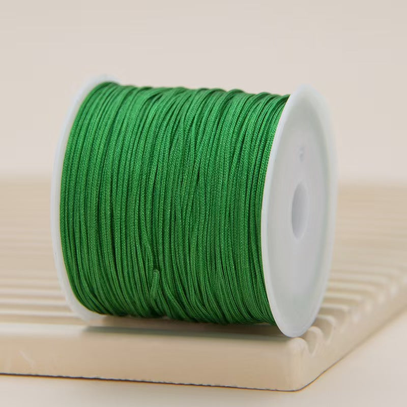 [WG1192] 45M/49Yards/1 Reel  Nylon String for Bracelets, Necklace etc. Jewelry diy