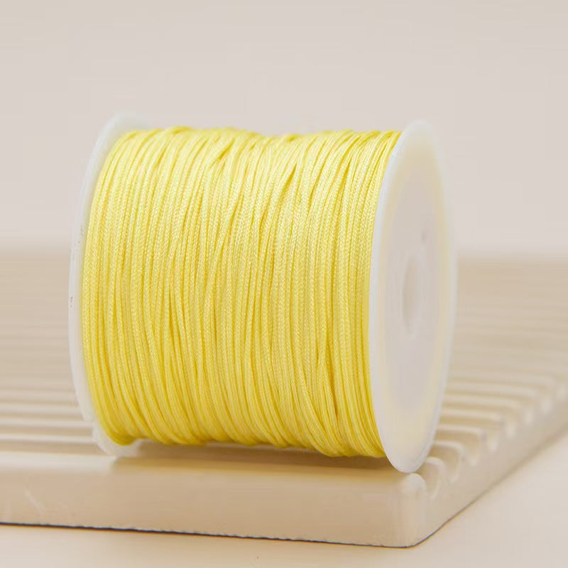 [WG1192] 45M/49Yards/1 Reel  Nylon String for Bracelets, Necklace etc. Jewelry diy