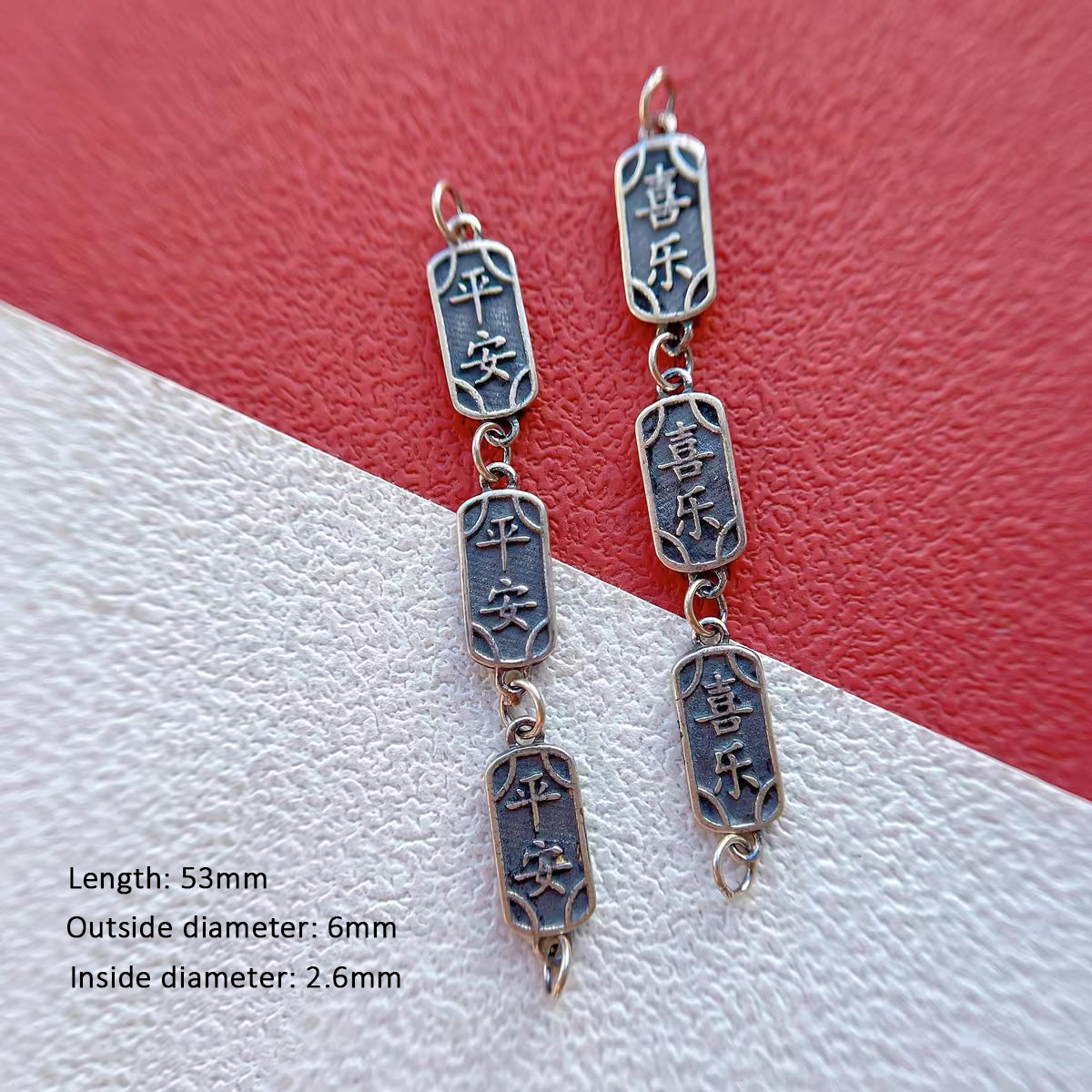 [WG1208] Silver925 extensional chain