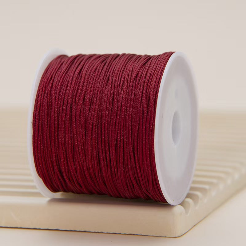 [WG1192] 45M/49Yards/1 Reel  Nylon String for Bracelets, Necklace etc. Jewelry diy