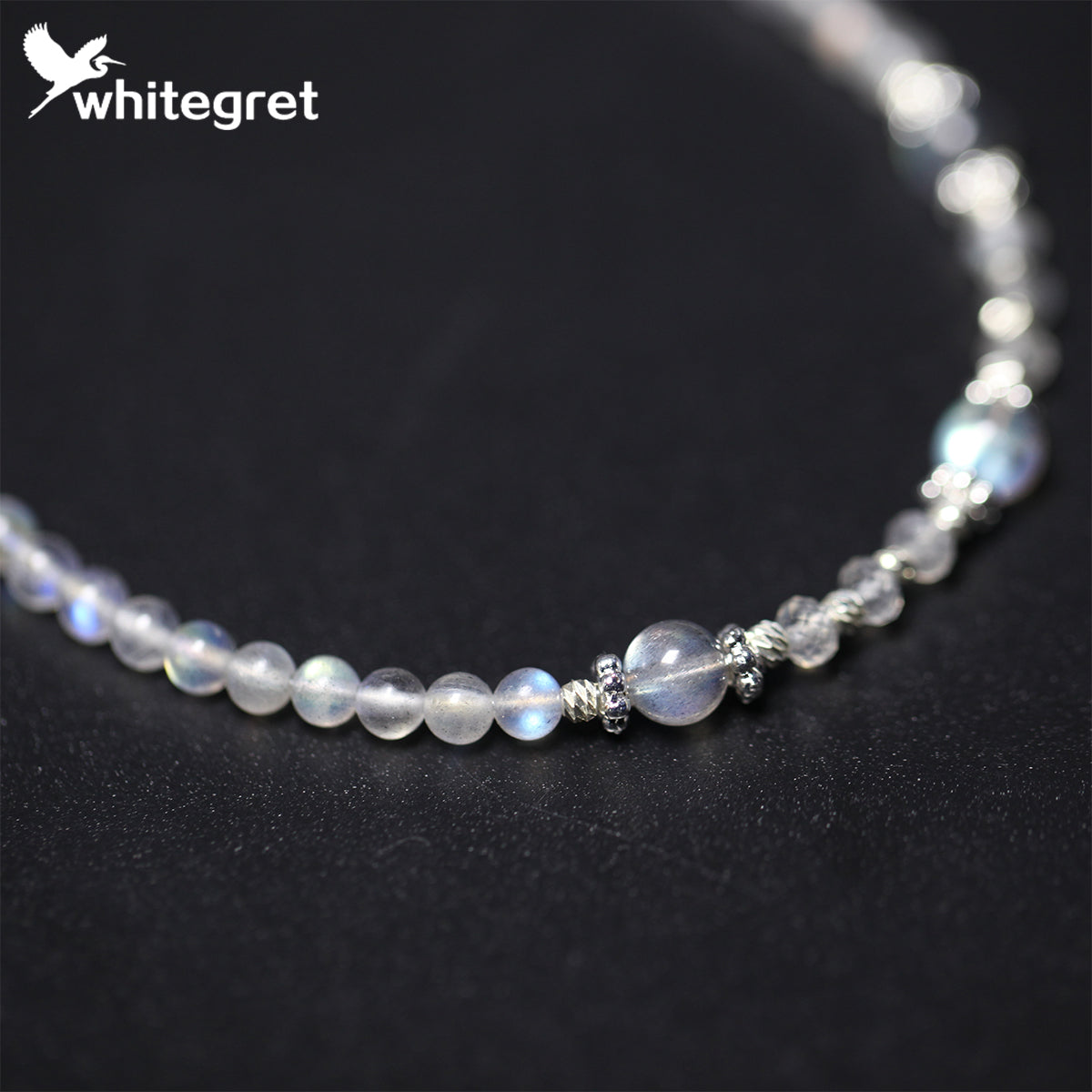 [WG0159] Labradorite Necklace