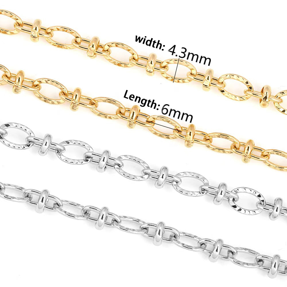 WG1006 Stainless Steel Chain