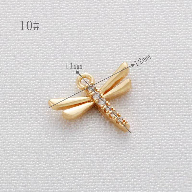 [WG1149] 1PCS spacers charms pendants for jewelry diy