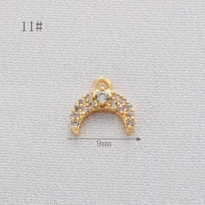 [WG1149] 1PCS spacers charms pendants for jewelry diy