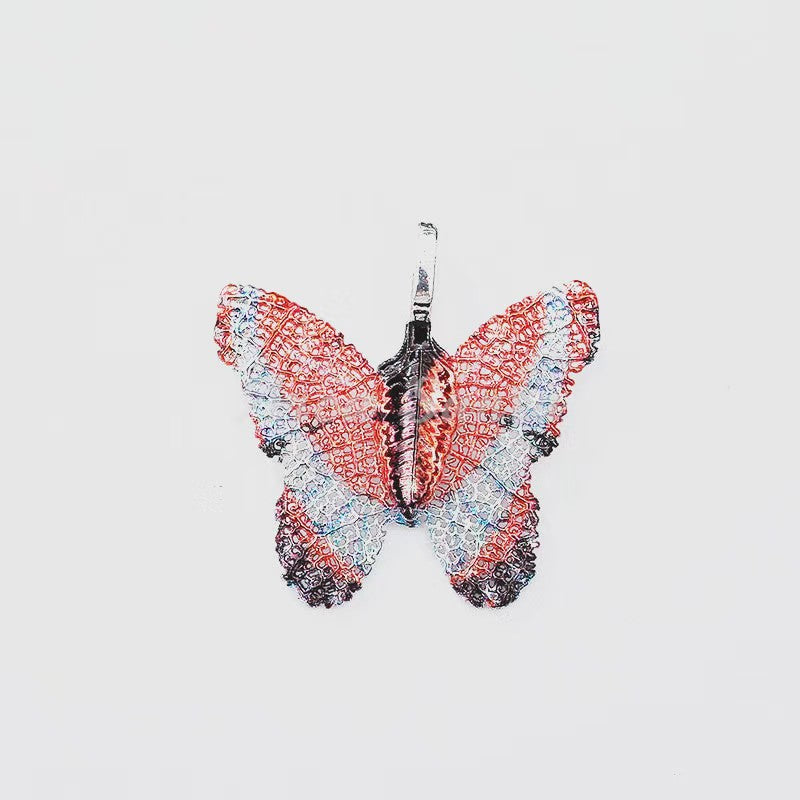[WG1113] Multi Butterfly Pendants