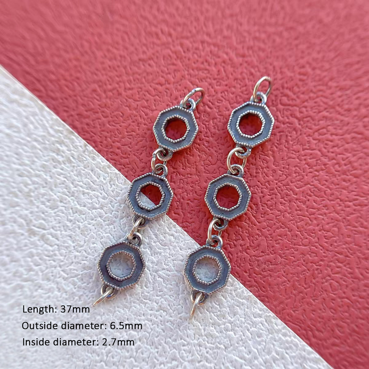 [WG1208] Silver925 extensional chain