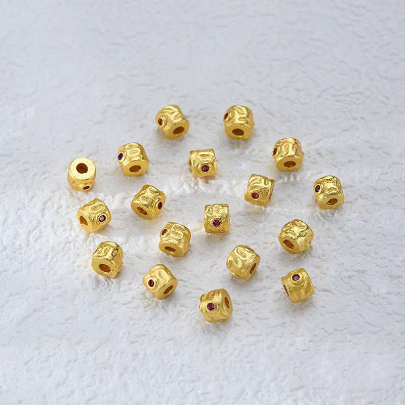 [WG1173] Cloidonne & Colour enamels spacers charms for jewelry diy