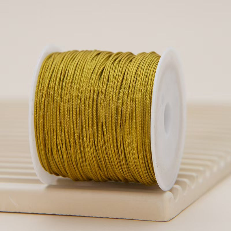 [WG1192] 45M/49Yards/1 Reel  Nylon String for Bracelets, Necklace etc. Jewelry diy