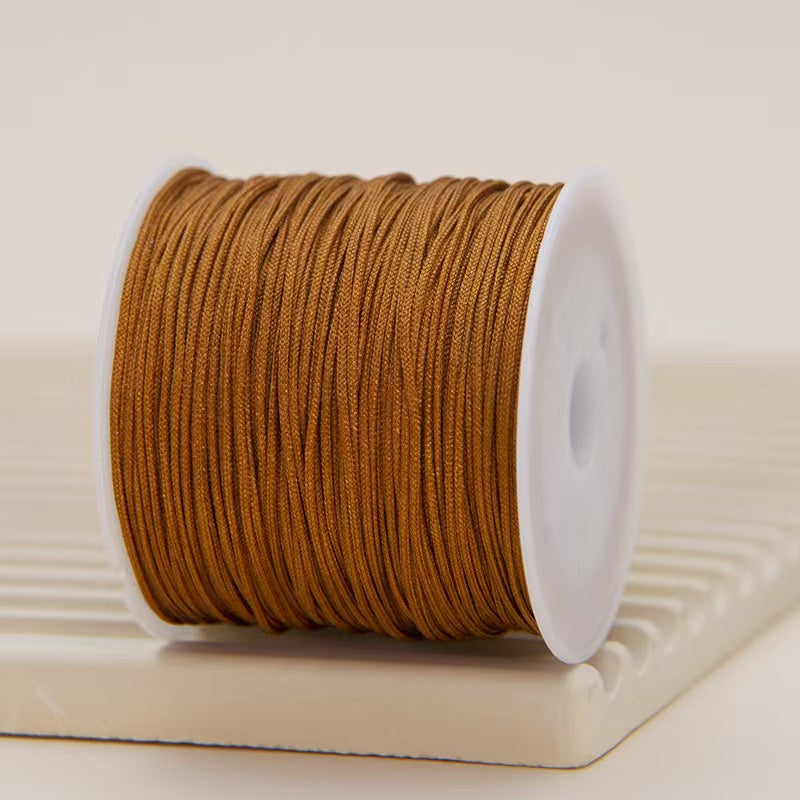 [WG1192] 45M/49Yards/1 Reel  Nylon String for Bracelets, Necklace etc. Jewelry diy