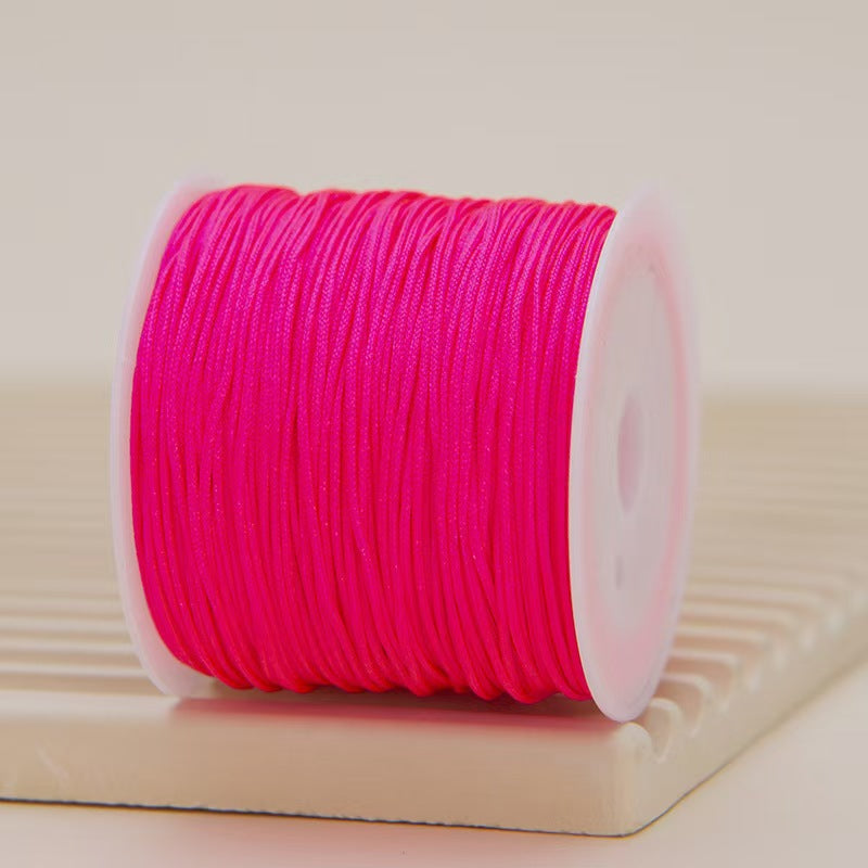 [WG1192] 45M/49Yards/1 Reel  Nylon String for Bracelets, Necklace etc. Jewelry diy