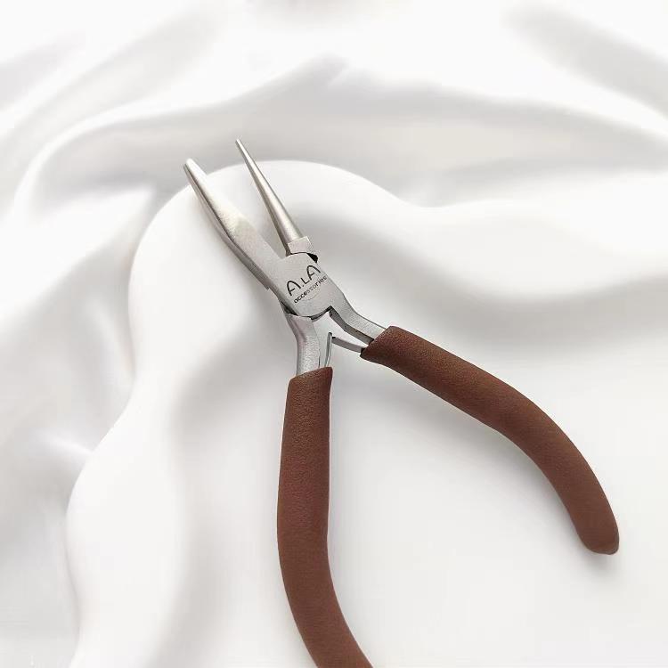 High Quality Brown Jewelry Pliers