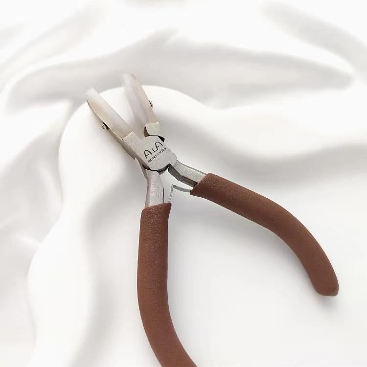 High Quality Brown Jewelry Pliers