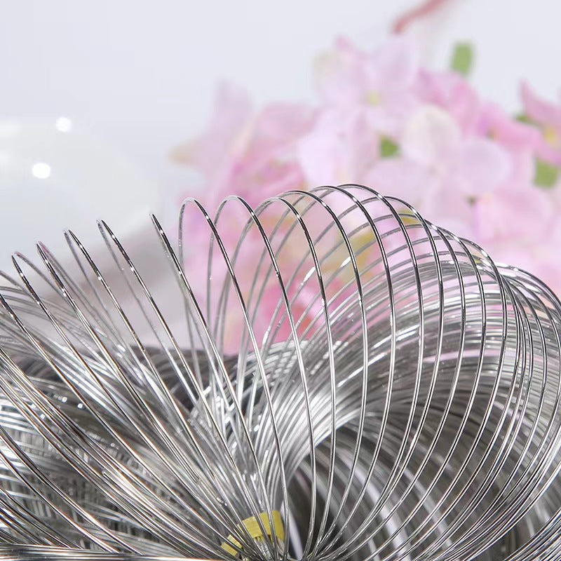 WG1057 100M loops memory wire chocker for DIY