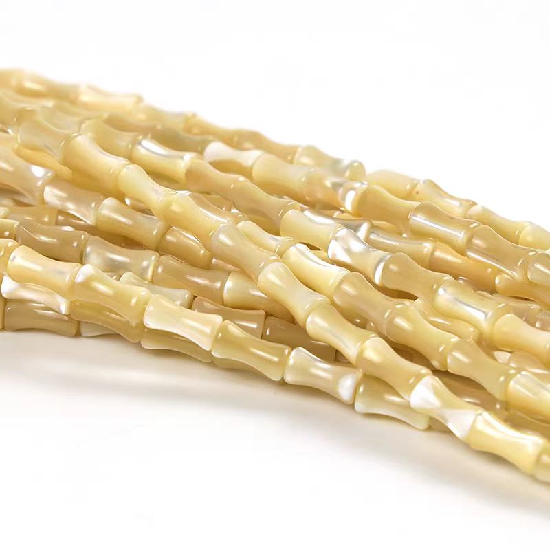 [WG1103] Shell Slub shap 1 string for jewelry diy