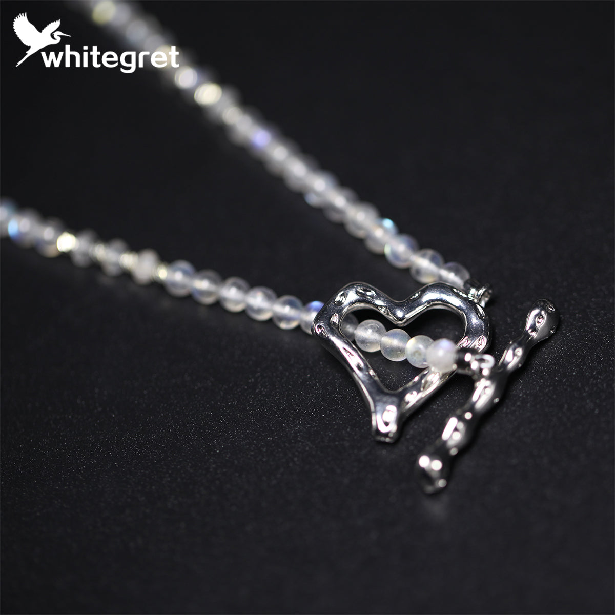 [WG0159] Labradorite Necklace