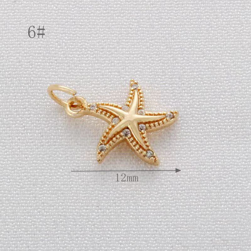 [WG1149] 1PCS spacers charms pendants for jewelry diy